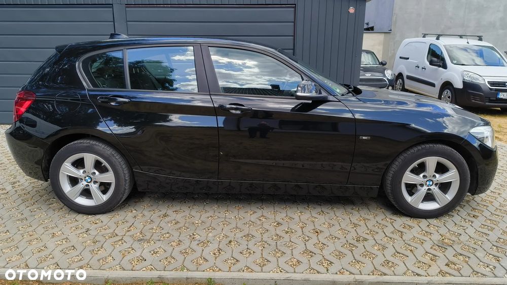 BMW Seria 1 116i Sport Line - 3