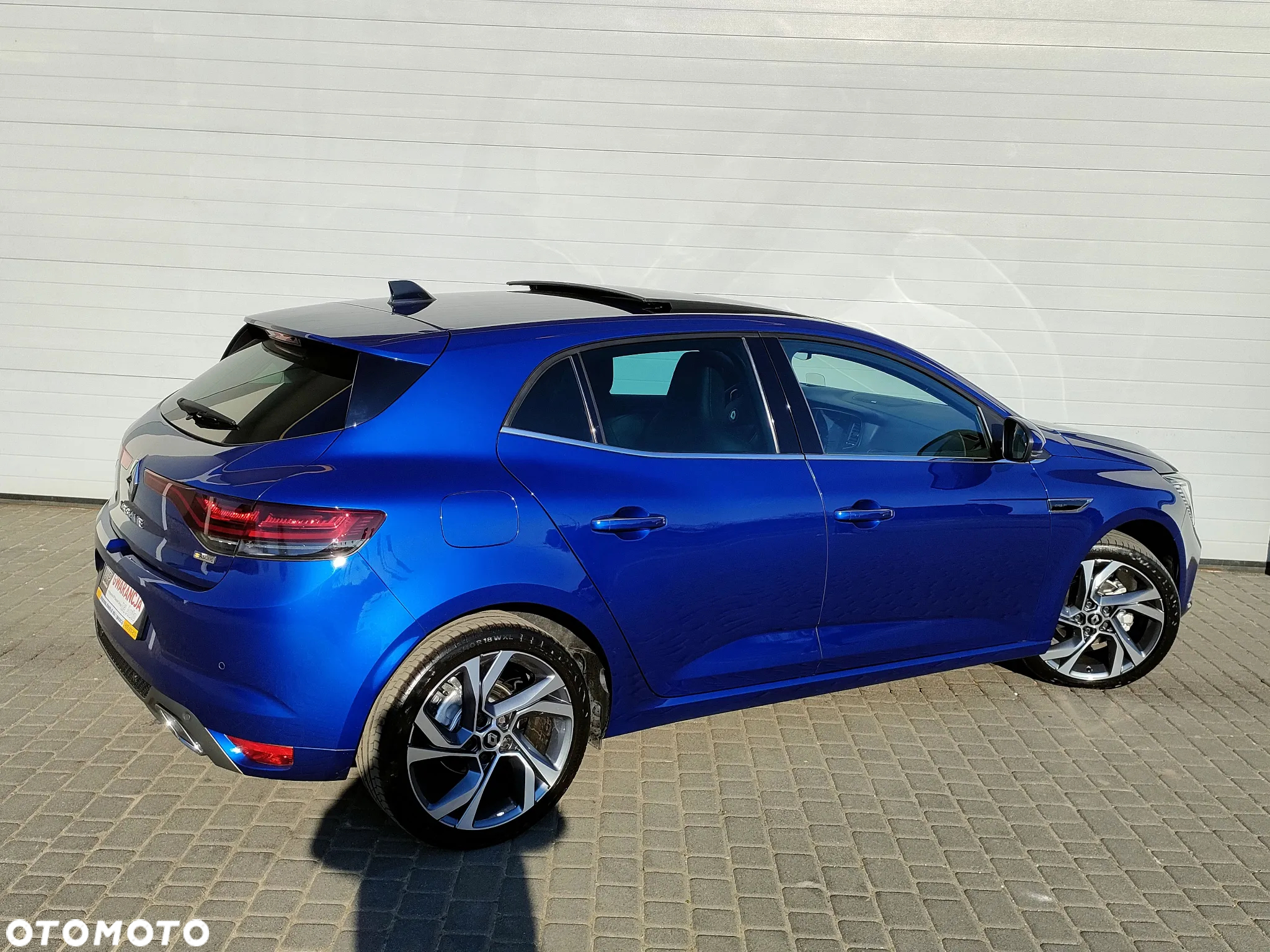 Renault Megane 1.3 TCe FAP R.S Line - 32