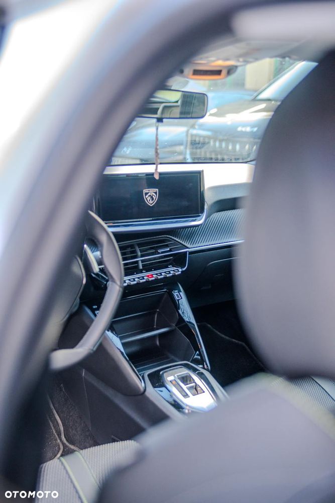 Peugeot 208 Hybrid 100 e-DSC6 Active - 10