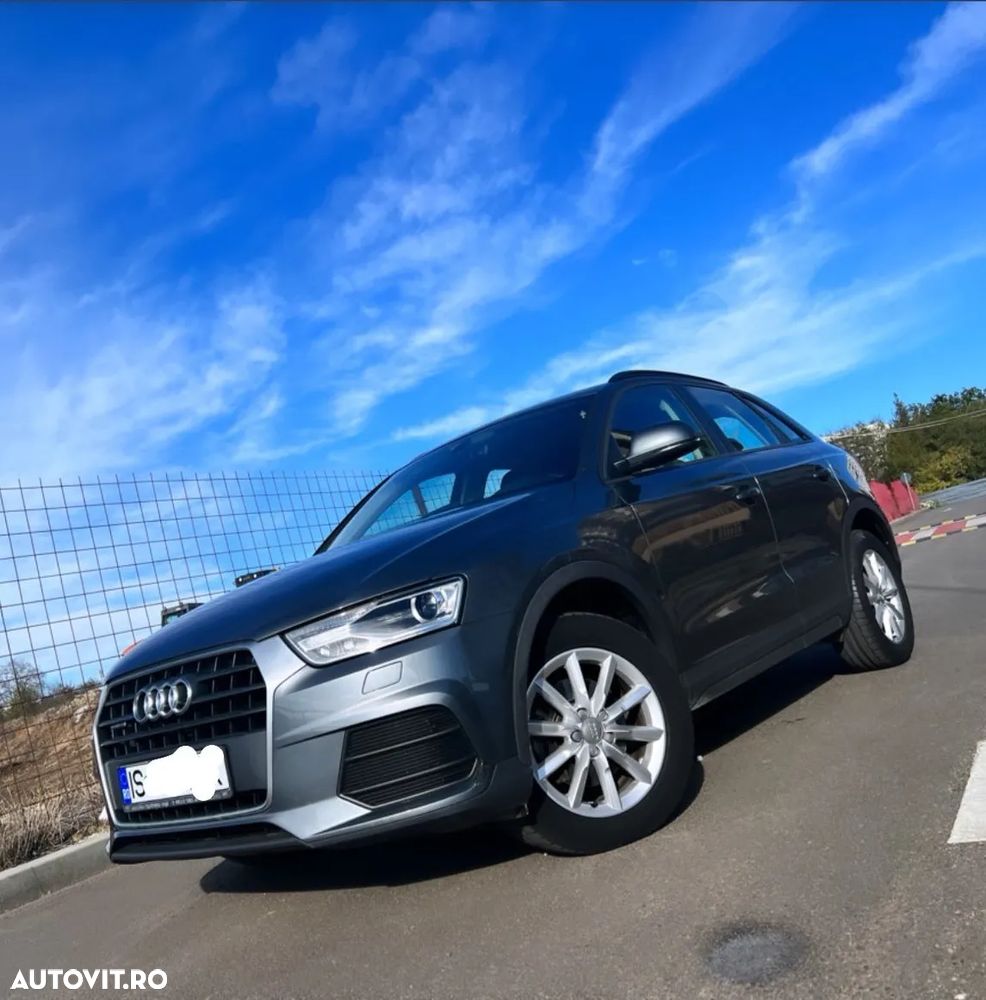 Audi Q3 2.0 TDI - 1