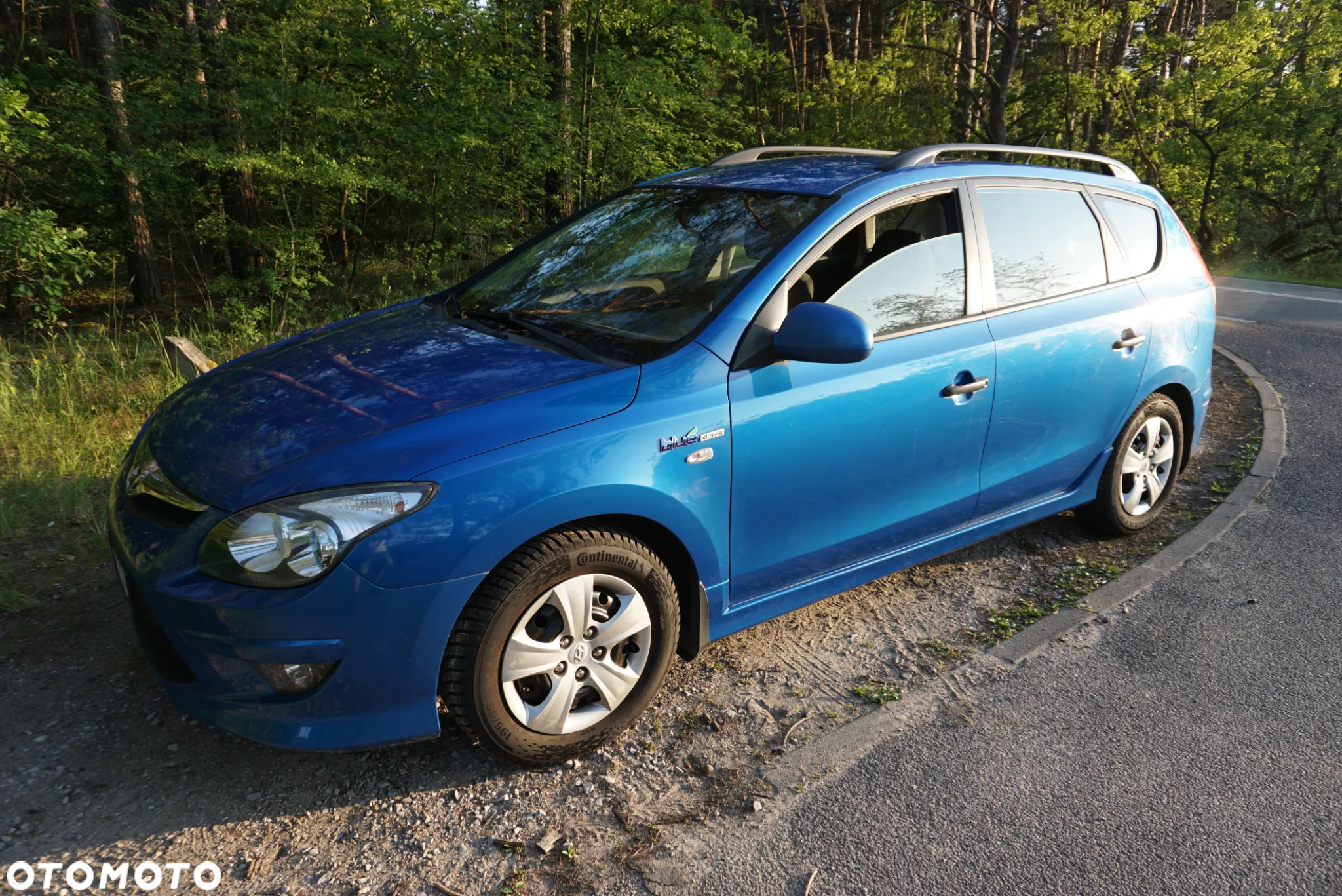 Hyundai i30 1.4 blue Classic - 22