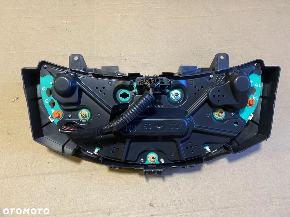 Licznik Opel Meriva A OE - 2