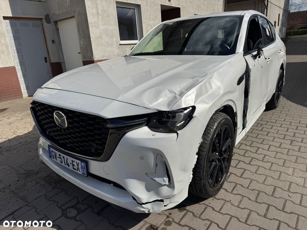 Mazda CX-60 AWD PHEV HOMURA PLUS - 25