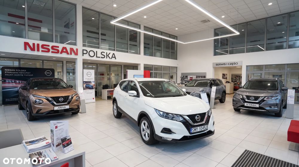 Nissan Qashqai 1.3 DIG-T Acenta EU6d - 38