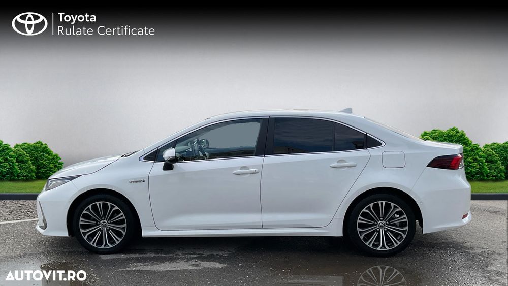 Toyota Corolla Sedan 1.8 HSD Exclusive - 5