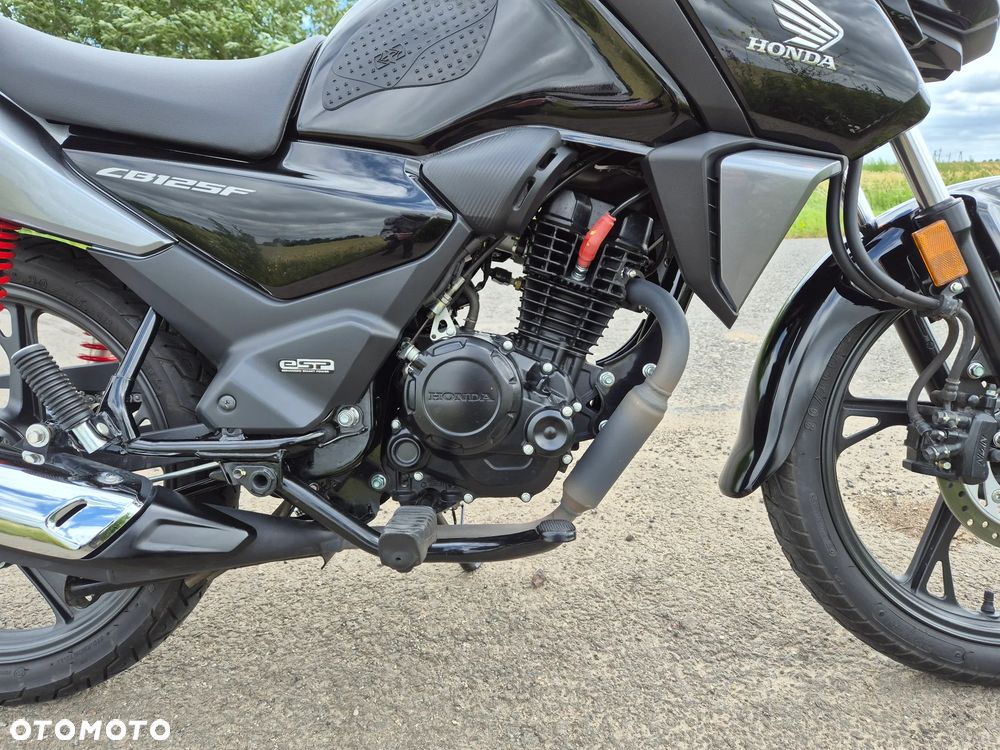 Honda CB - 5
