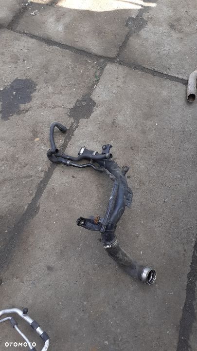 Przewód  Interkulera CBA 2.0 Passat CC - 1