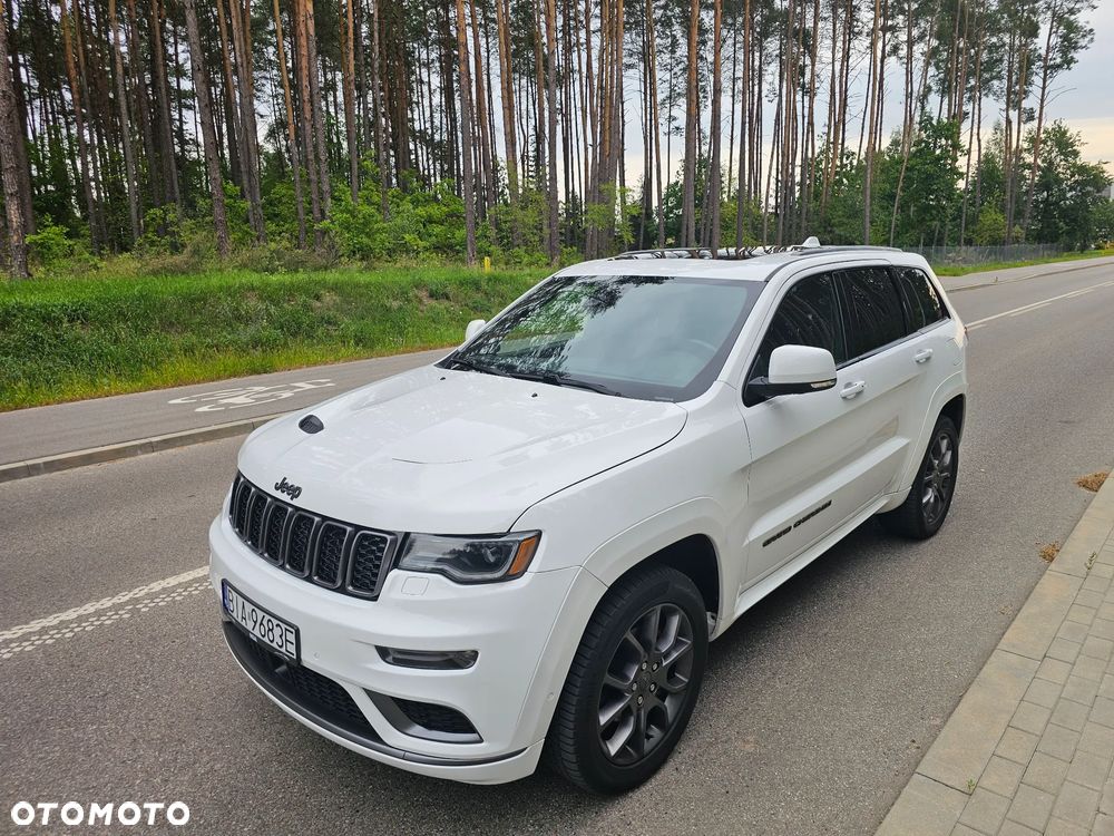 Jeep Grand Cherokee 3.6 V6 Summit - 4