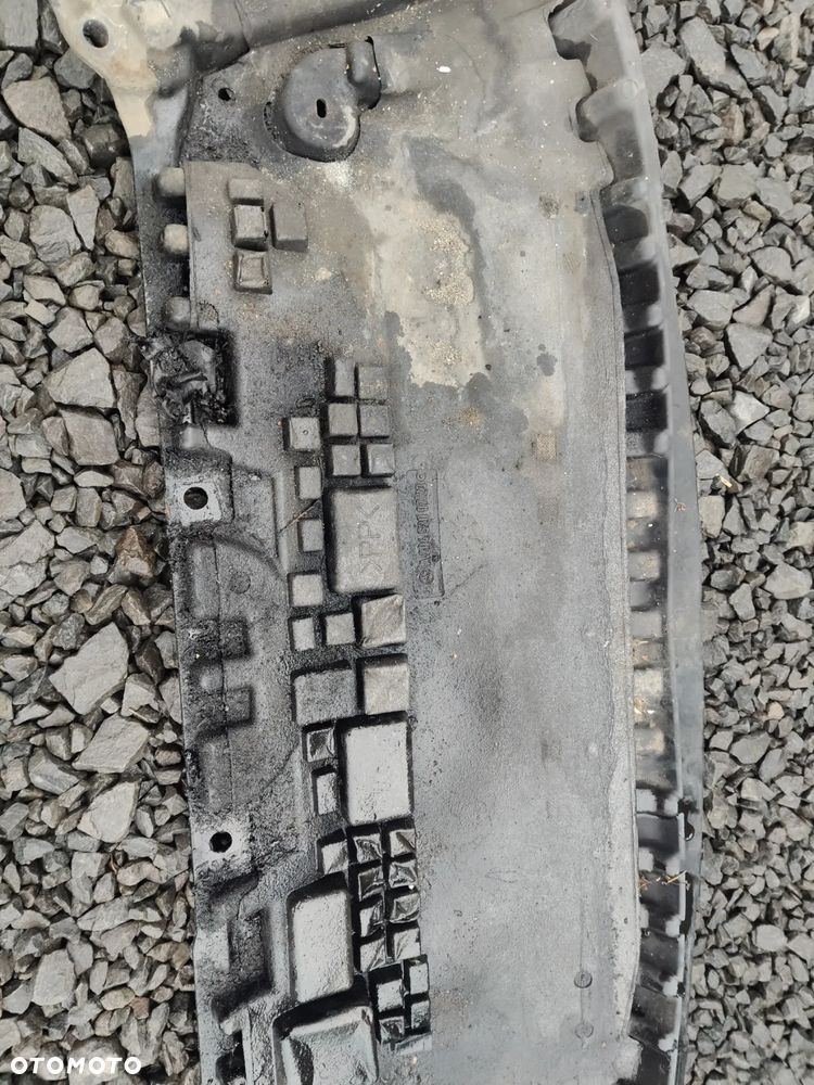 MERCEDES W204 C-klasa Osłona Pod Zderzak Zderzaka Oryginał - 4