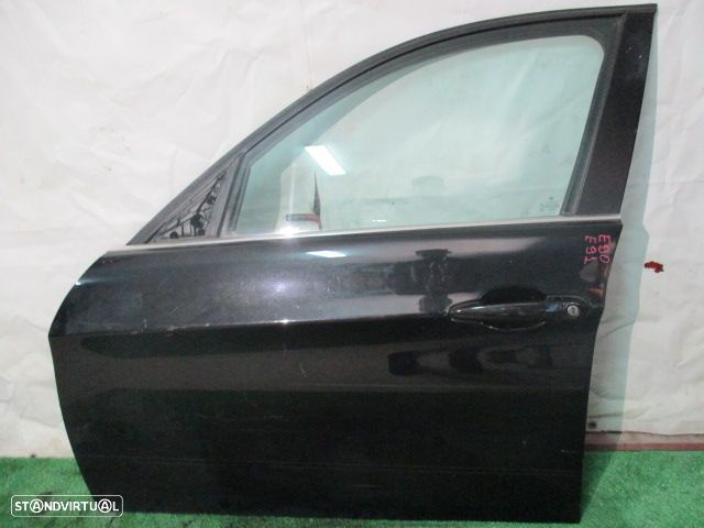 Porta BMW E90 E91 Portas completas temos espelho elevador vidro fechadura vendemos a peça - 1