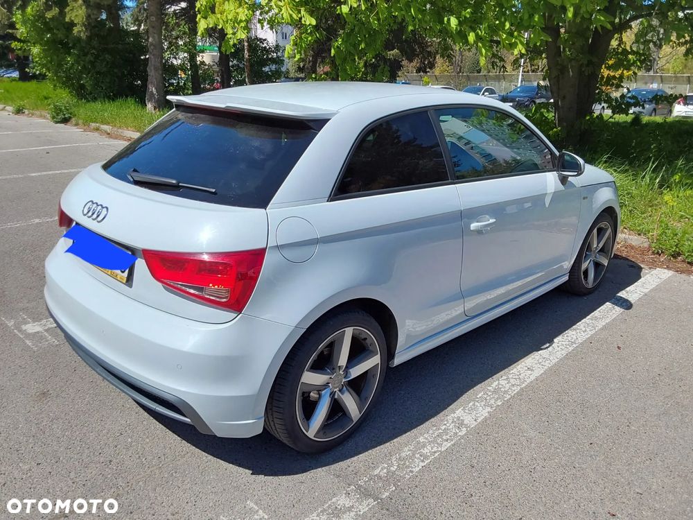 Audi A1 3-drzwiowe 1.6 TDI S line edition m S line Sportpaket - 3