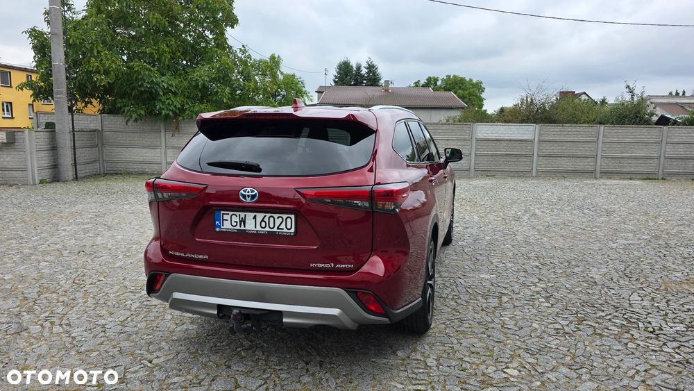 Toyota Highlander 2.5 Hybrid Executive - 5