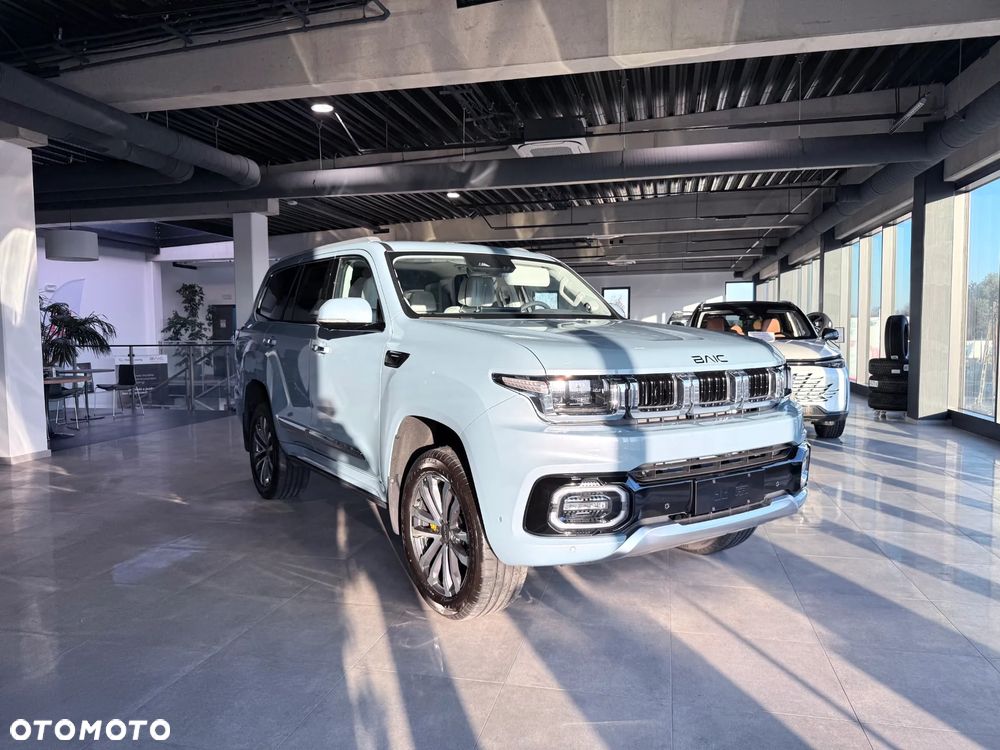 BAIC BJ60 mHEV Flagship 4x4 - 2
