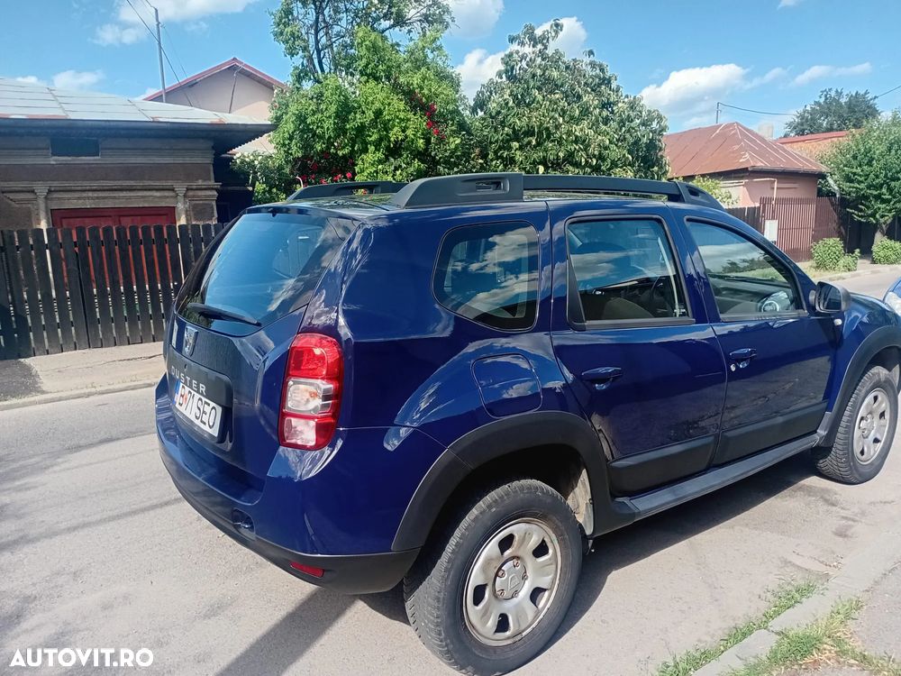 Dacia Duster 1.5 dCi 4x4 Laureate - 5