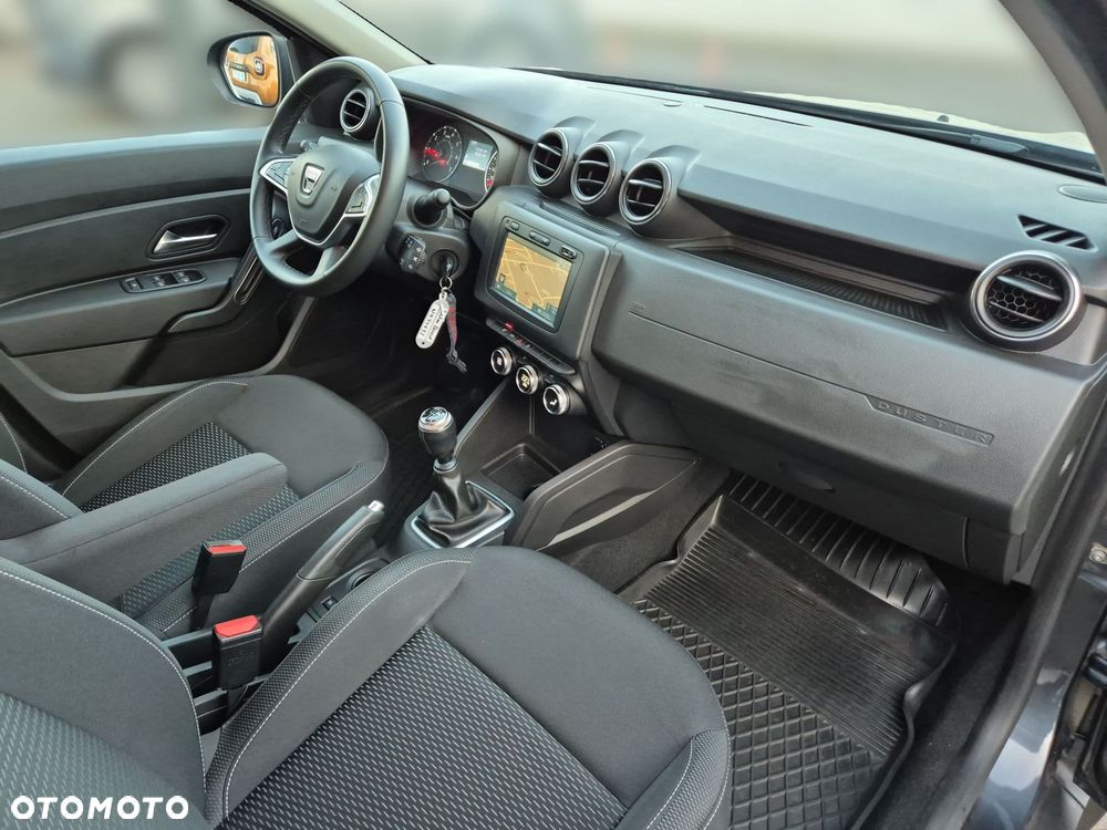 Dacia Duster 1.5 dCi Comfort - 13