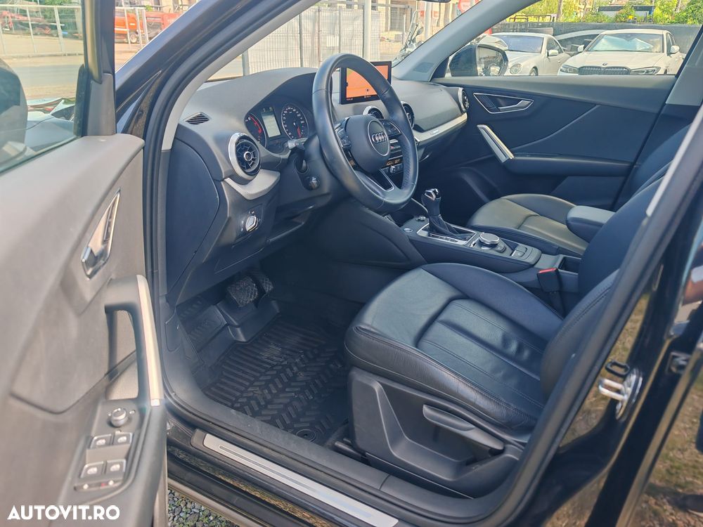 Audi Q2 35 TFSI S tronic design - 18