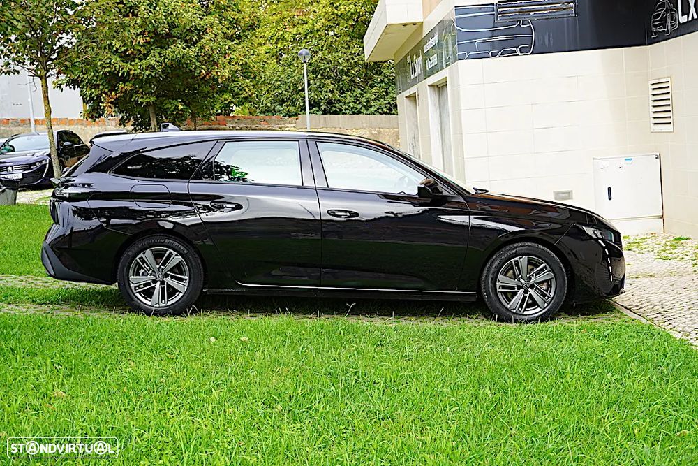 Peugeot 308 SW 1.5 BlueHDi Active Pack - 8