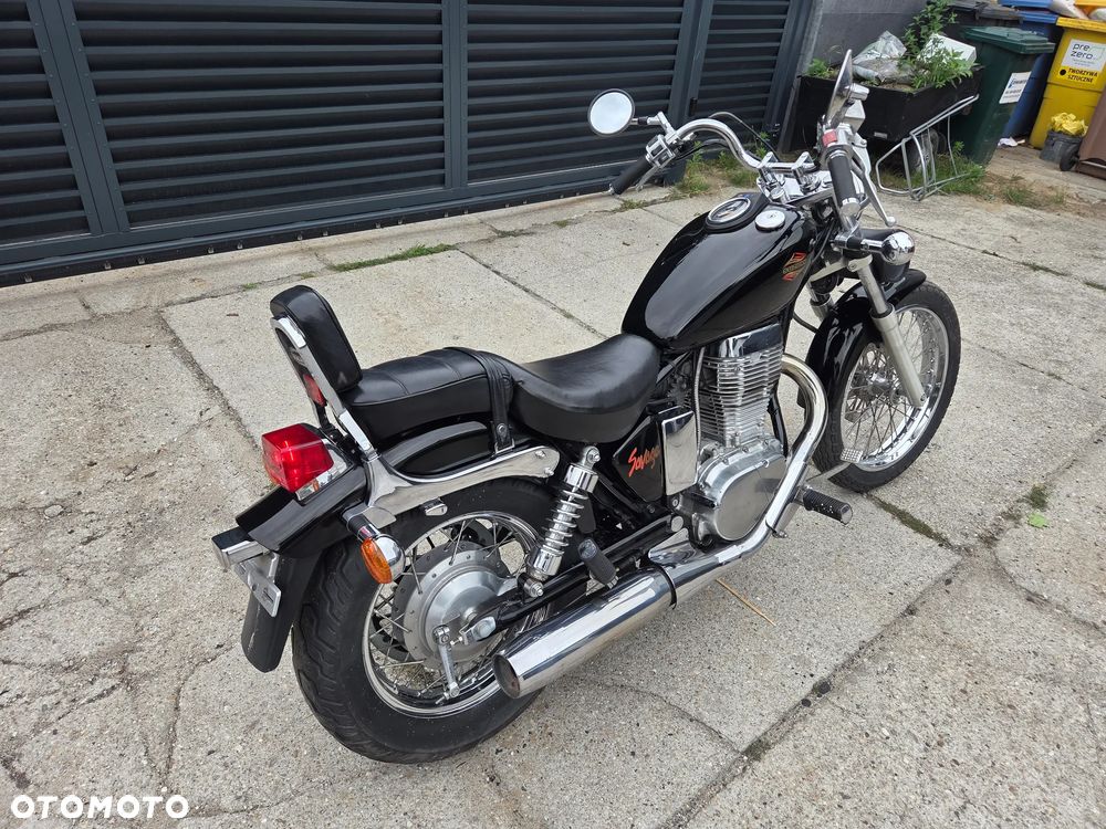 Suzuki Savage - 3