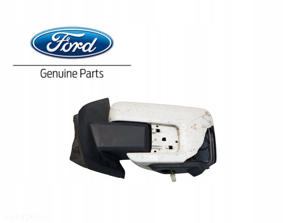 FORD F150 2021- LUSTERKO LEWE PRZÓD PRZEDNIE 18 PIN KAMERA ML34-17683 ÷ - 1