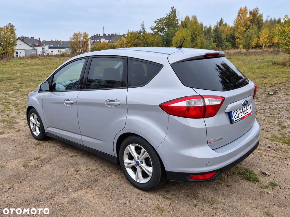 Ford C-Max 2013 photo 2