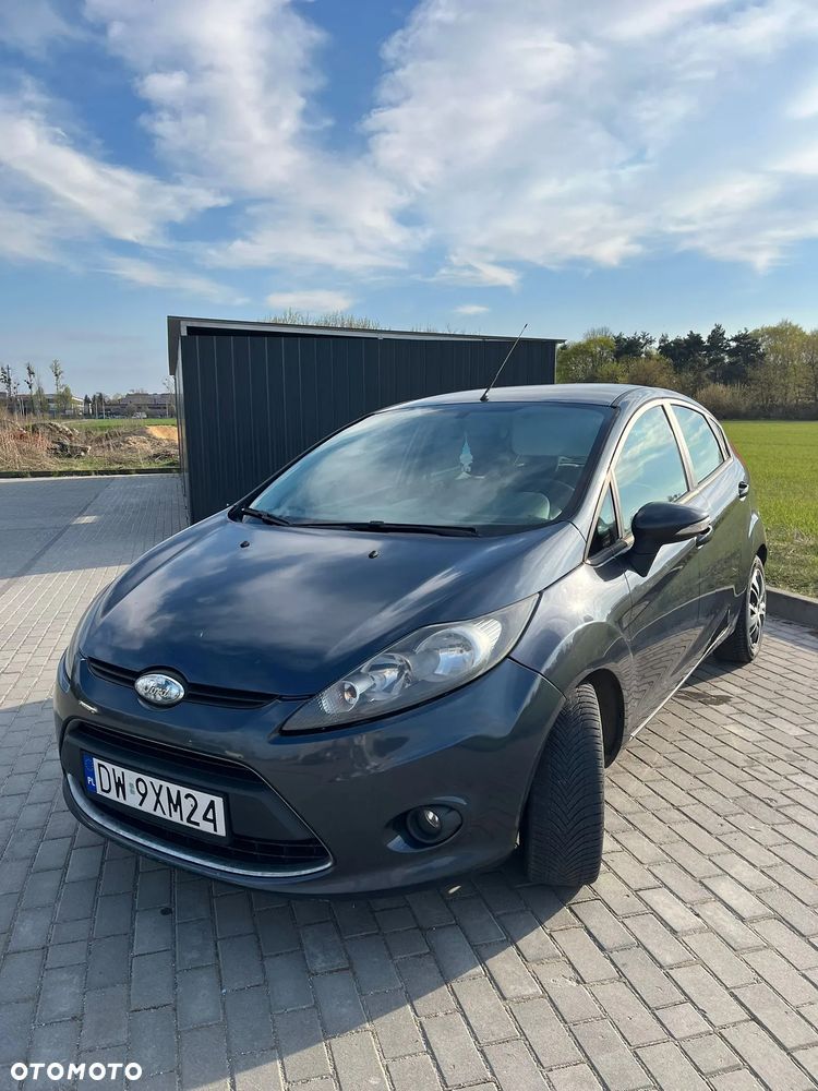 Ford Fiesta 1.4 TDCI Fun - 13