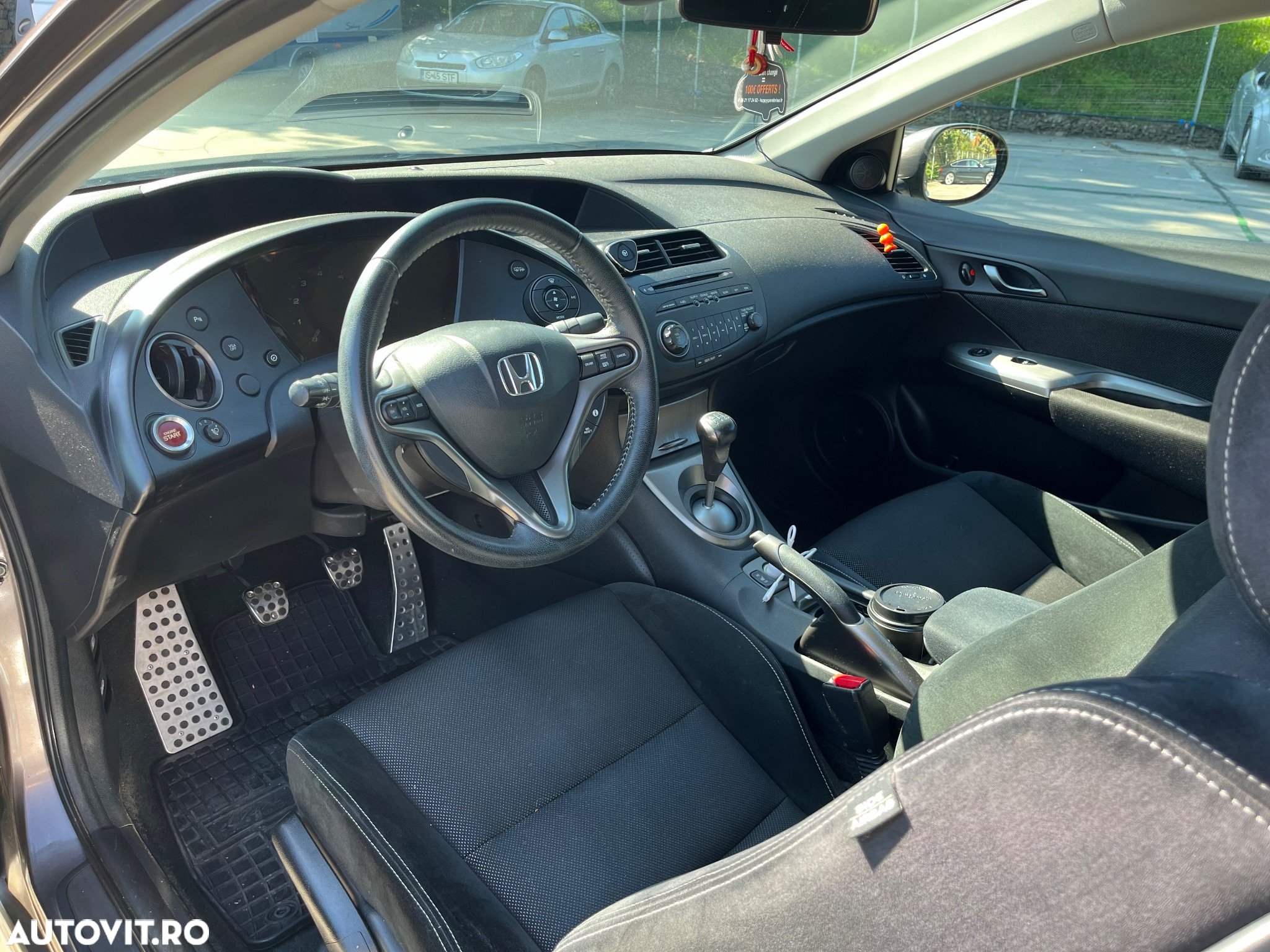 Honda Civic 1.4 i-VTEC Type S - 7