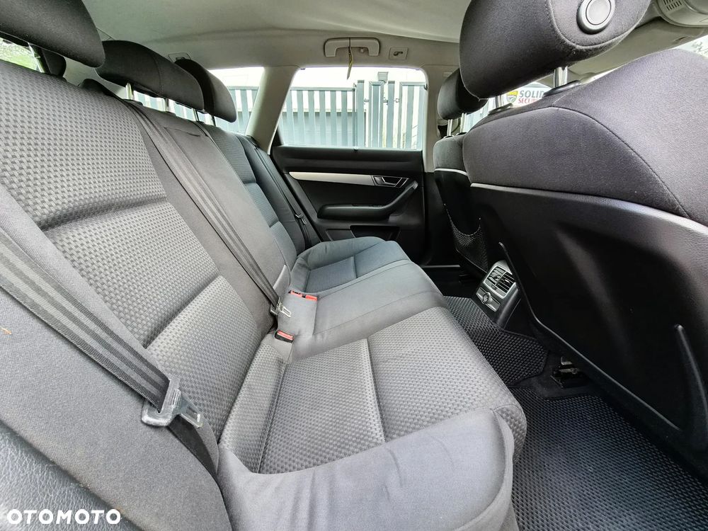 Audi A6 Avant - 8