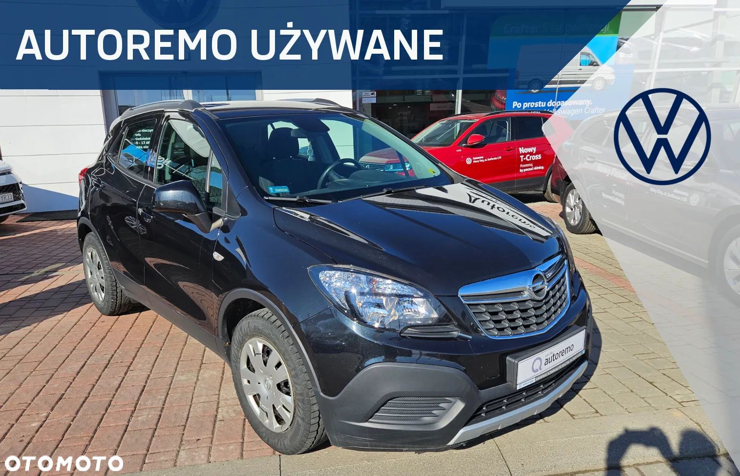 Opel Mokka 1.6 Active S&S - 1