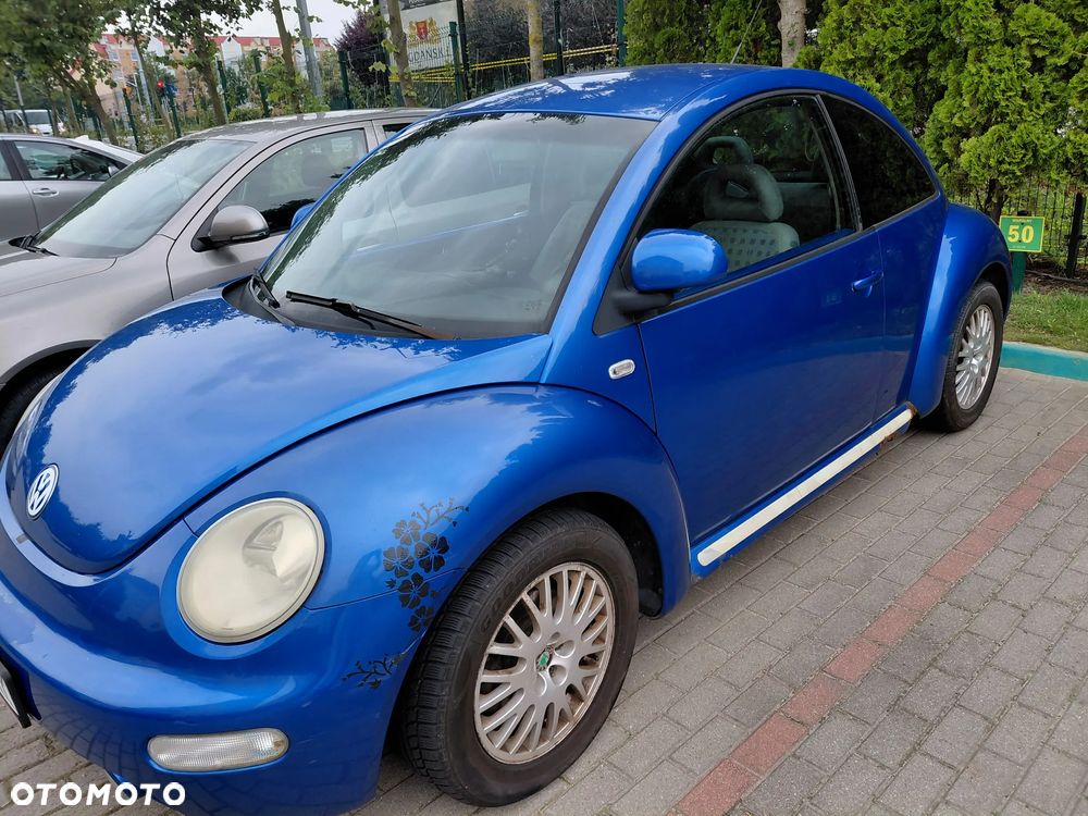 Volkswagen New Beetle 2.0 - 3