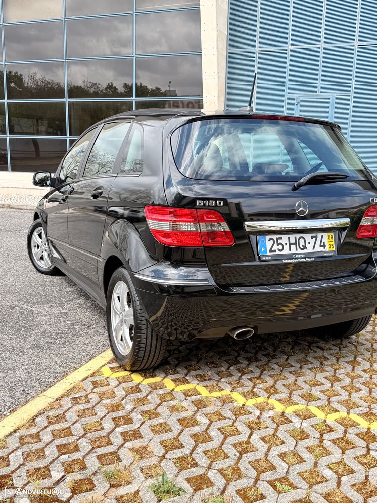 Mercedes-Benz B 180 CDI - 5
