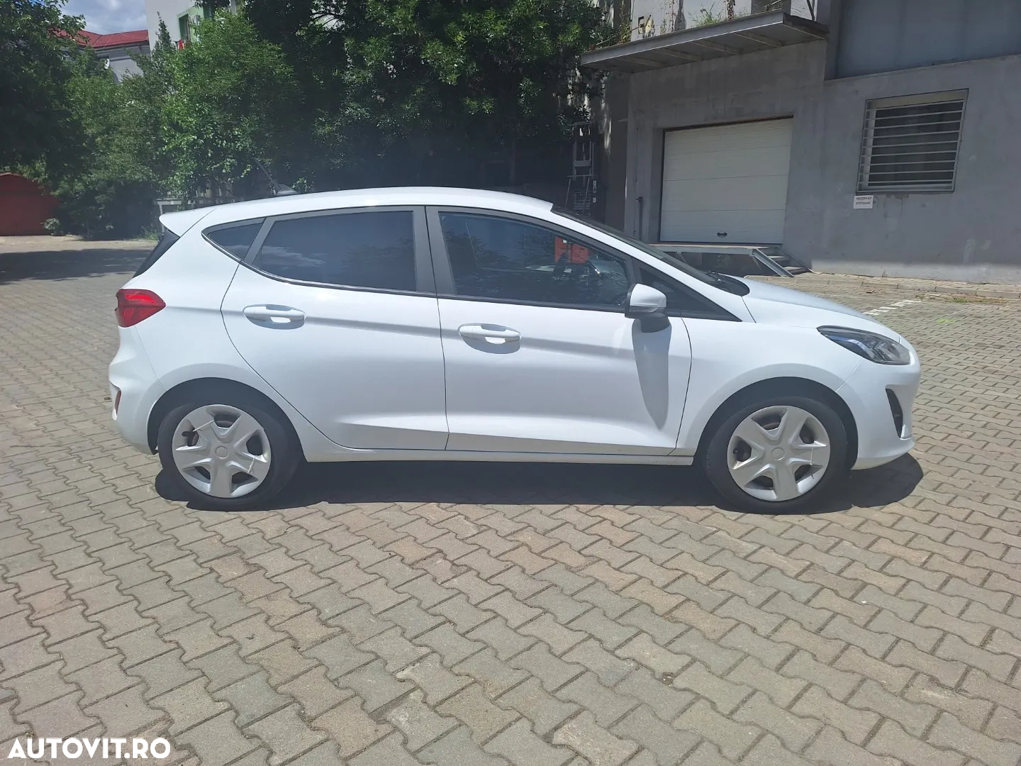 Ford Fiesta 1.5 TDCi Trend - 23