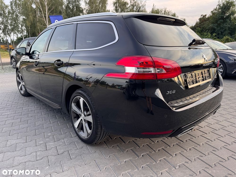 Peugeot 308 PureTech 130 GPF Stop & Start GT Pack - 8