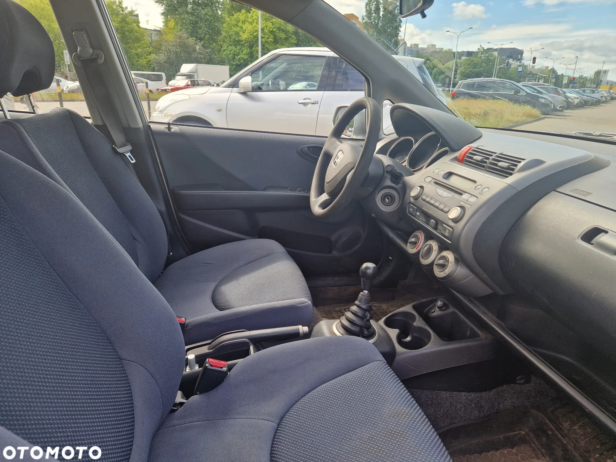 Honda Jazz 1.2 S-X Cool - 5