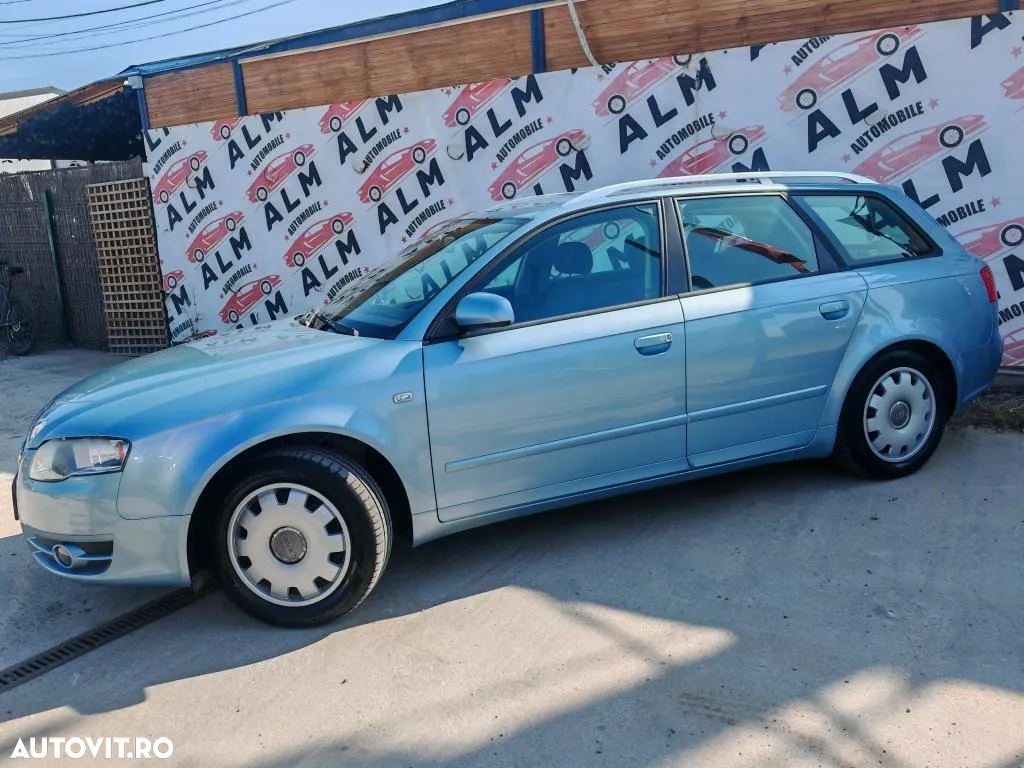 Audi A4 1.6 - 7