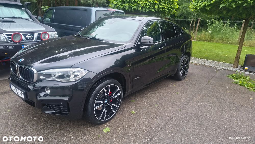 BMW X6 xDrive30d M Sport - 38