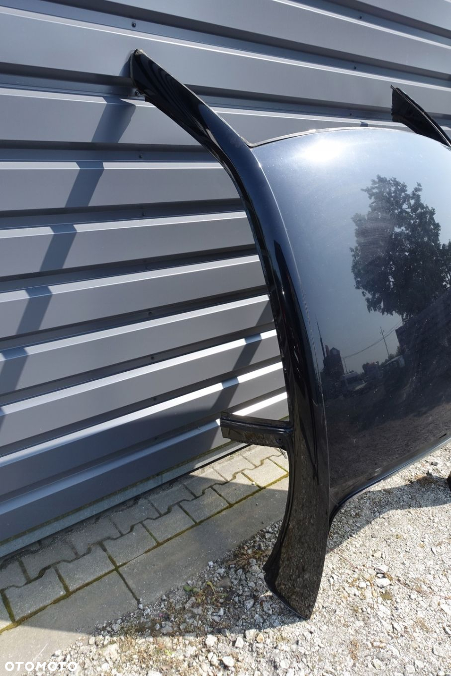 VW BEETLE 5C DACH SŁUPEK DŁUGIE SŁUPKI LC9X - 4