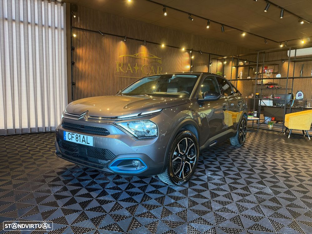 Citroën e-C4 50 kWh E-Series Collection - 1