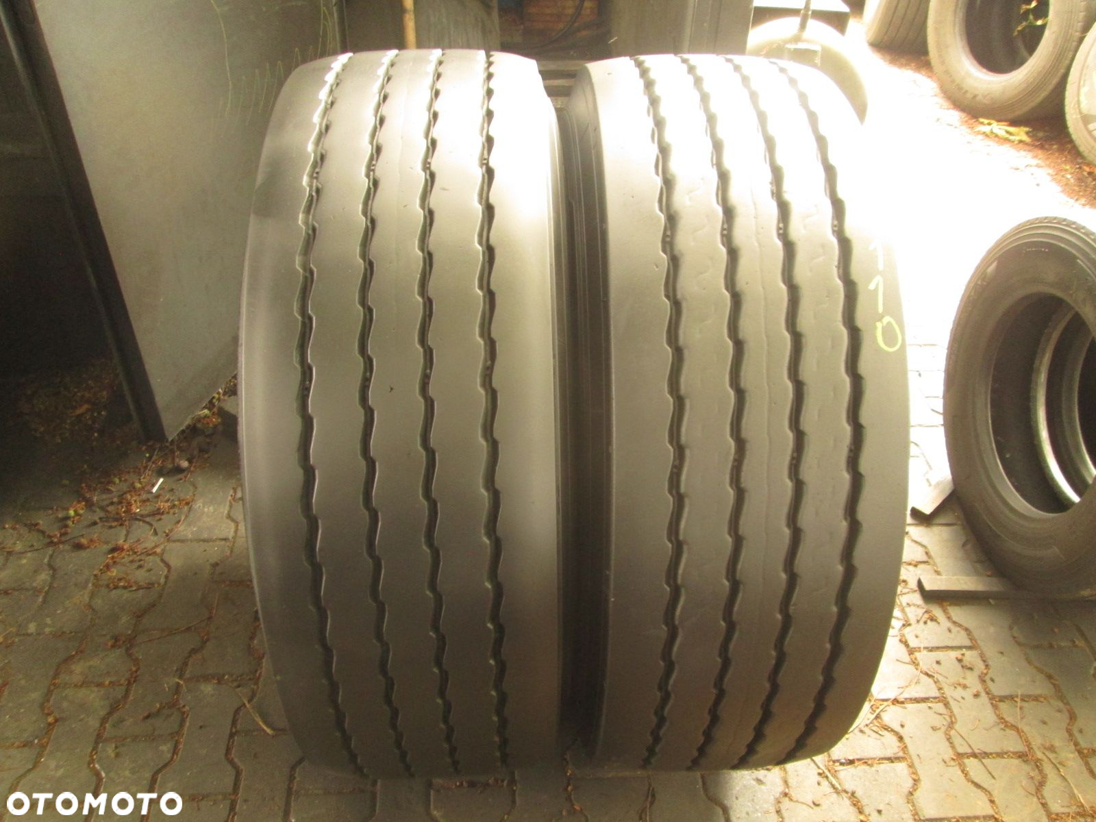 Opony 385/65R 22.5 Michelin X-MULTI T. Opony ciężarowe - 2