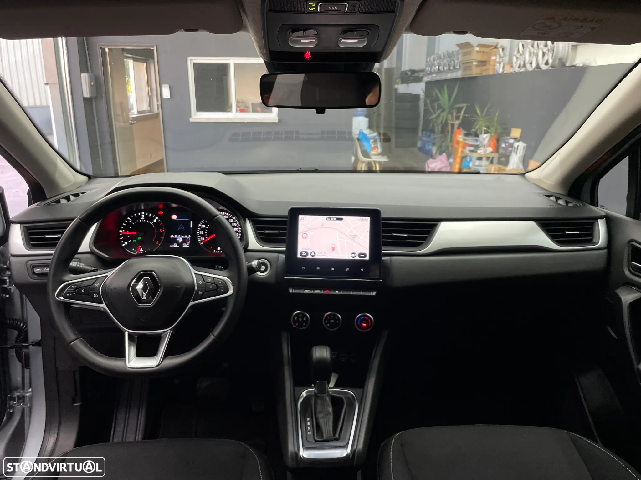 Renault Captur BLUE dCi 115 EDC INTENS - 7