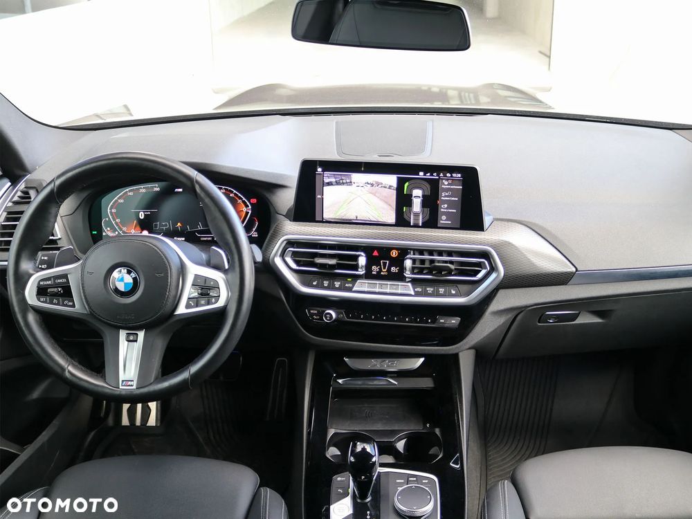 BMW X3 xDrive30i mHEV M Sport sport - 3