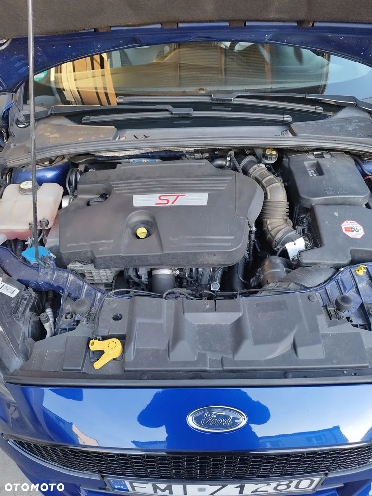 Ford Focus 2.0 TDCi ST - 29