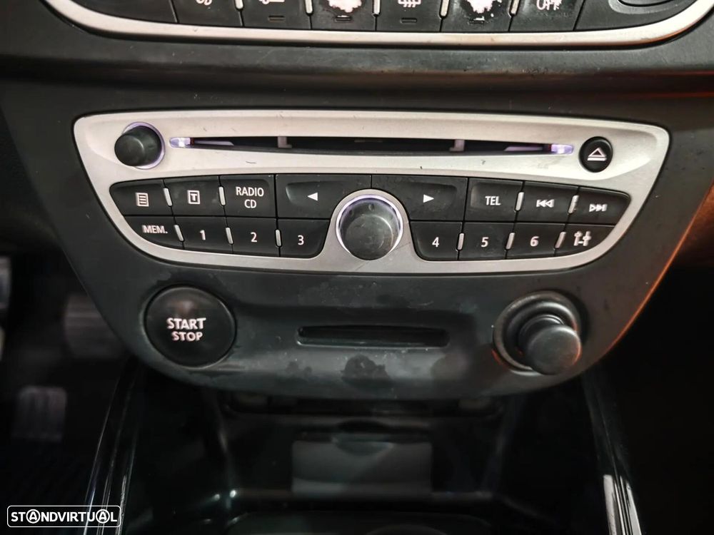 Renault Mégane Sport Tourer 1.5 dCi Bose Edition - 10