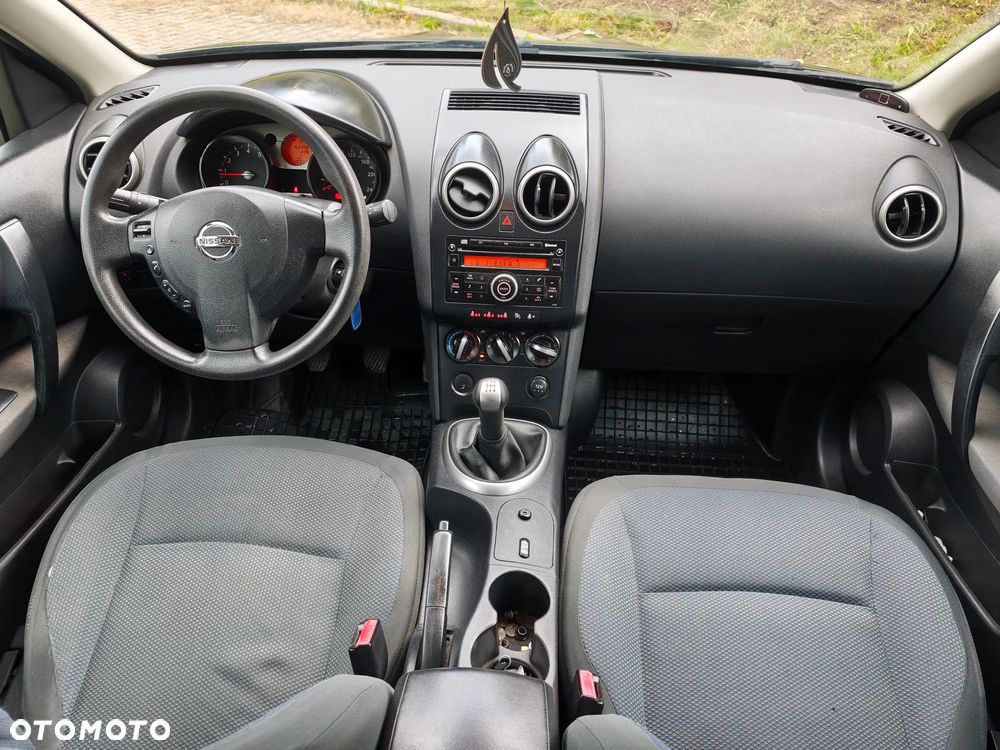 Nissan Qashqai 2007 photo 5