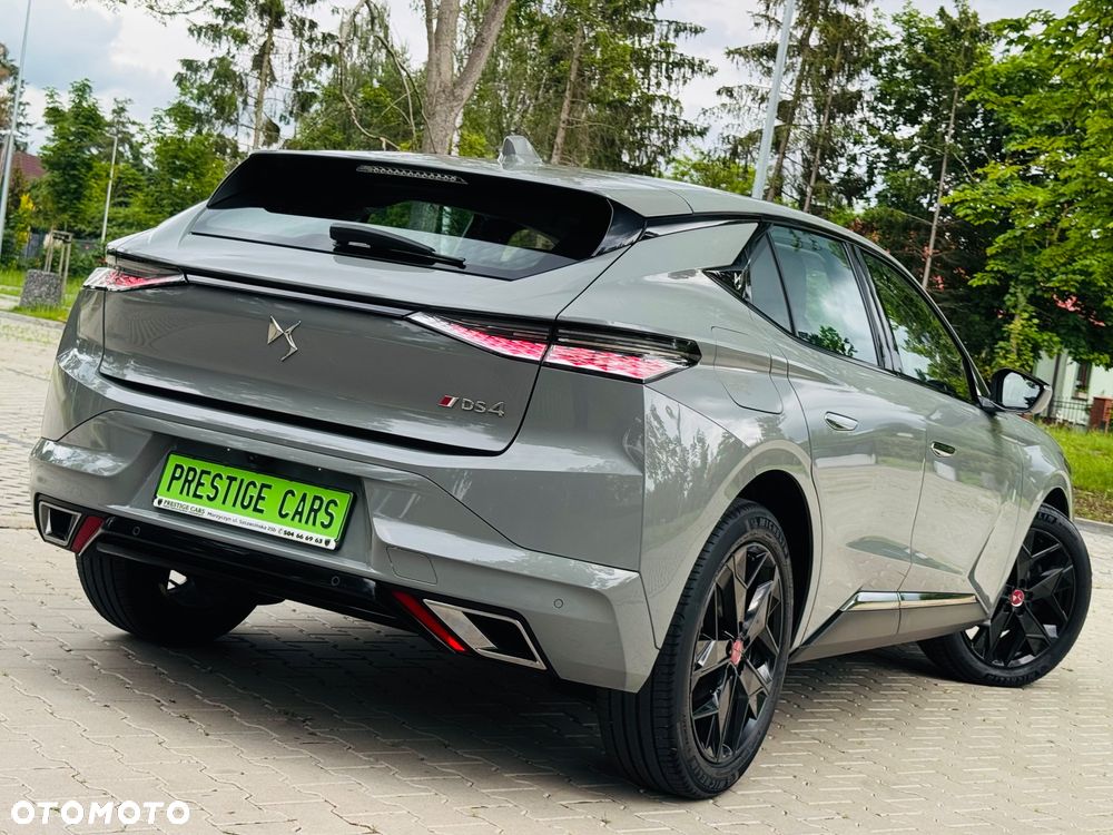 DS Automobiles DS 4 Crossback - 12