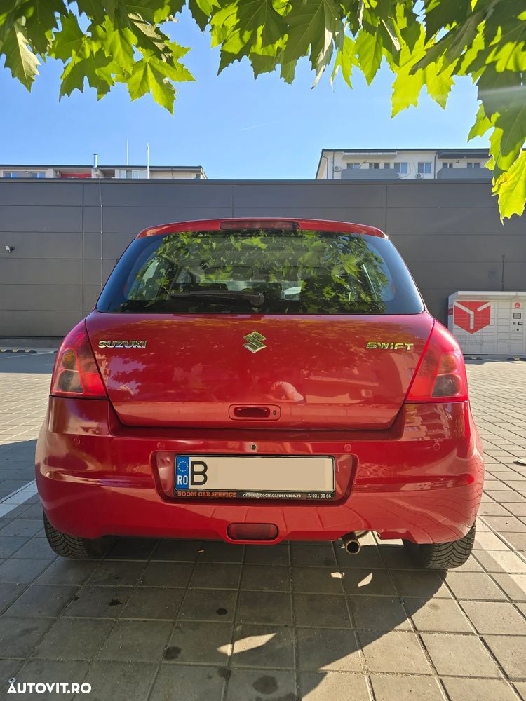 Suzuki Swift 1.3 GS - 6