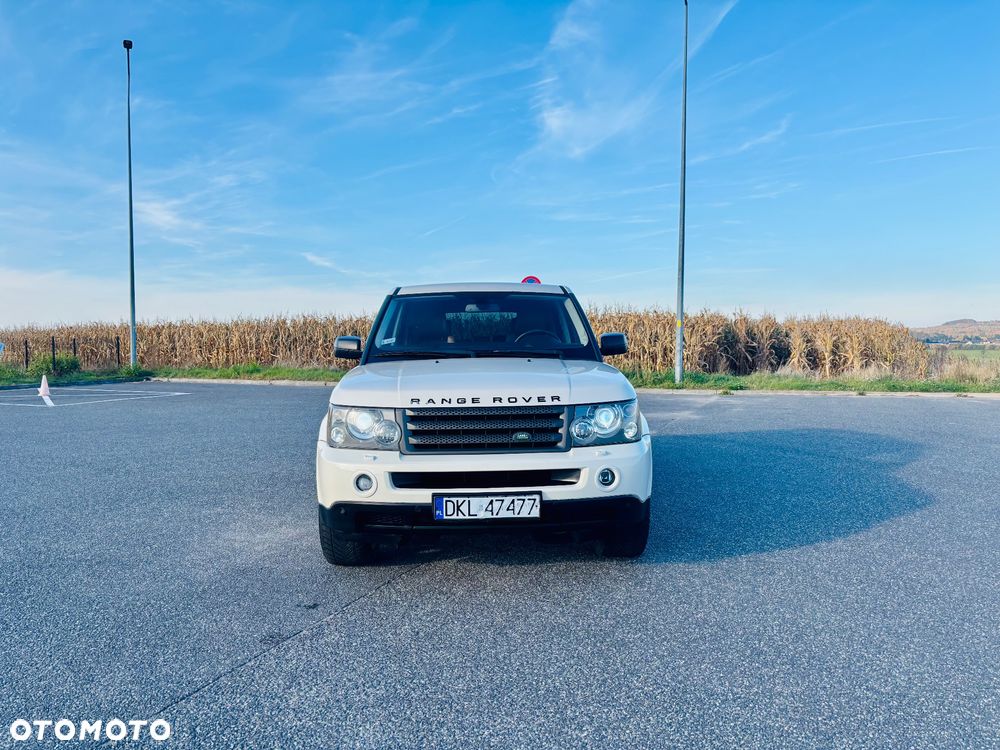 Land Rover Range Rover Sport 2008 photo 4