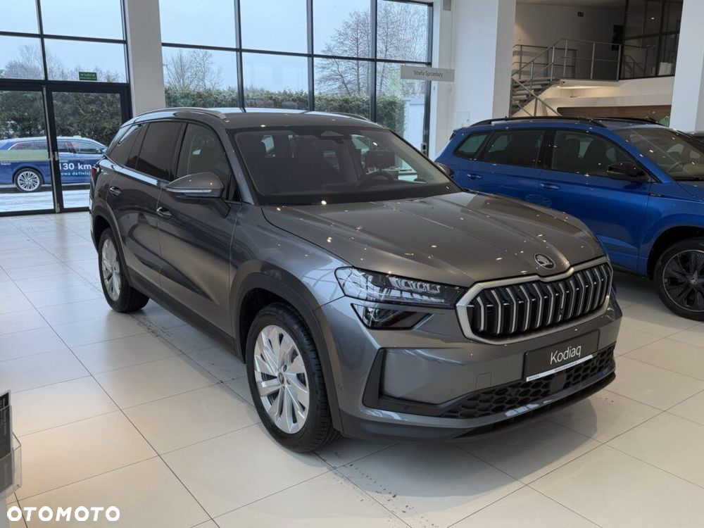 Skoda Kodiaq 2.0 TSI 4x4 Drive DSG - 4