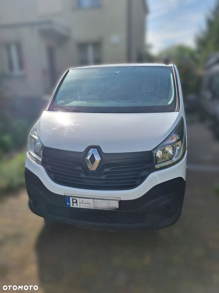 Renault Trafic - 1