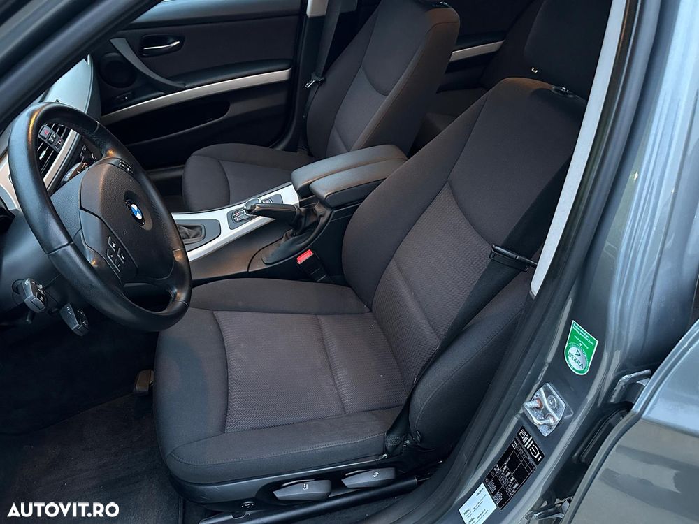 BMW Seria 3 320d DPF Aut. - 6