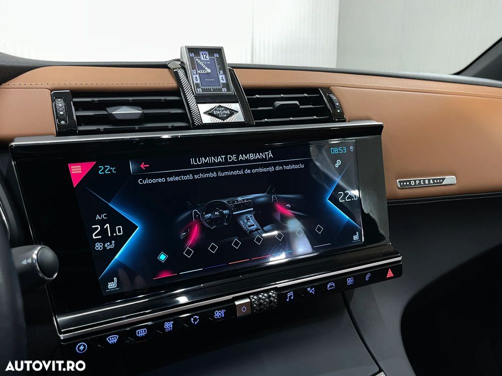 DS Automobiles DS 7 Crossback 1.6 PHeV FWD 225 EAT8 OPERA - 24